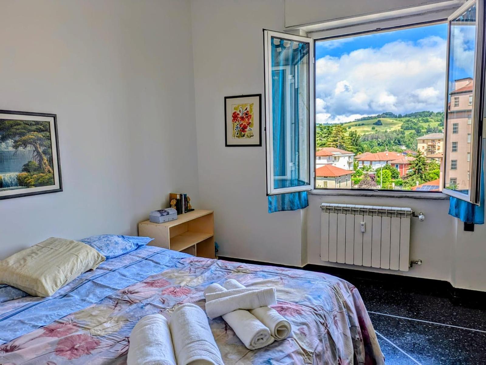 Appartamento Le Colline Ovada Exteriör bild