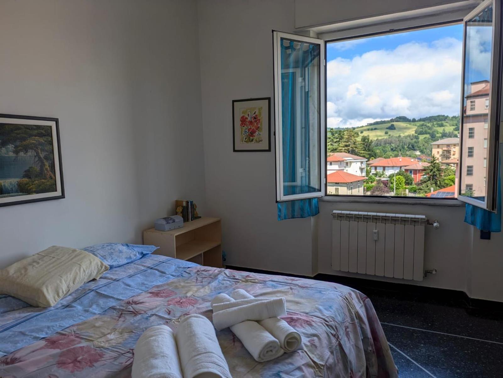 Appartamento Le Colline Ovada Exteriör bild
